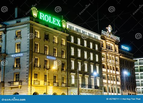 rolex sa haus in genf|rolex stores in genova.